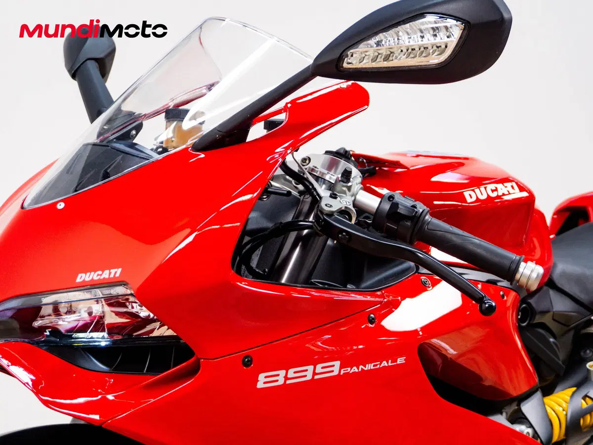 Ducati 899 Panigale ABS (2013 - 15) (13)