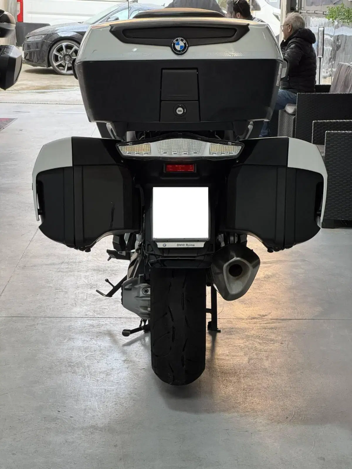 Bmw R 1200 RT (2017 - 18) (4)