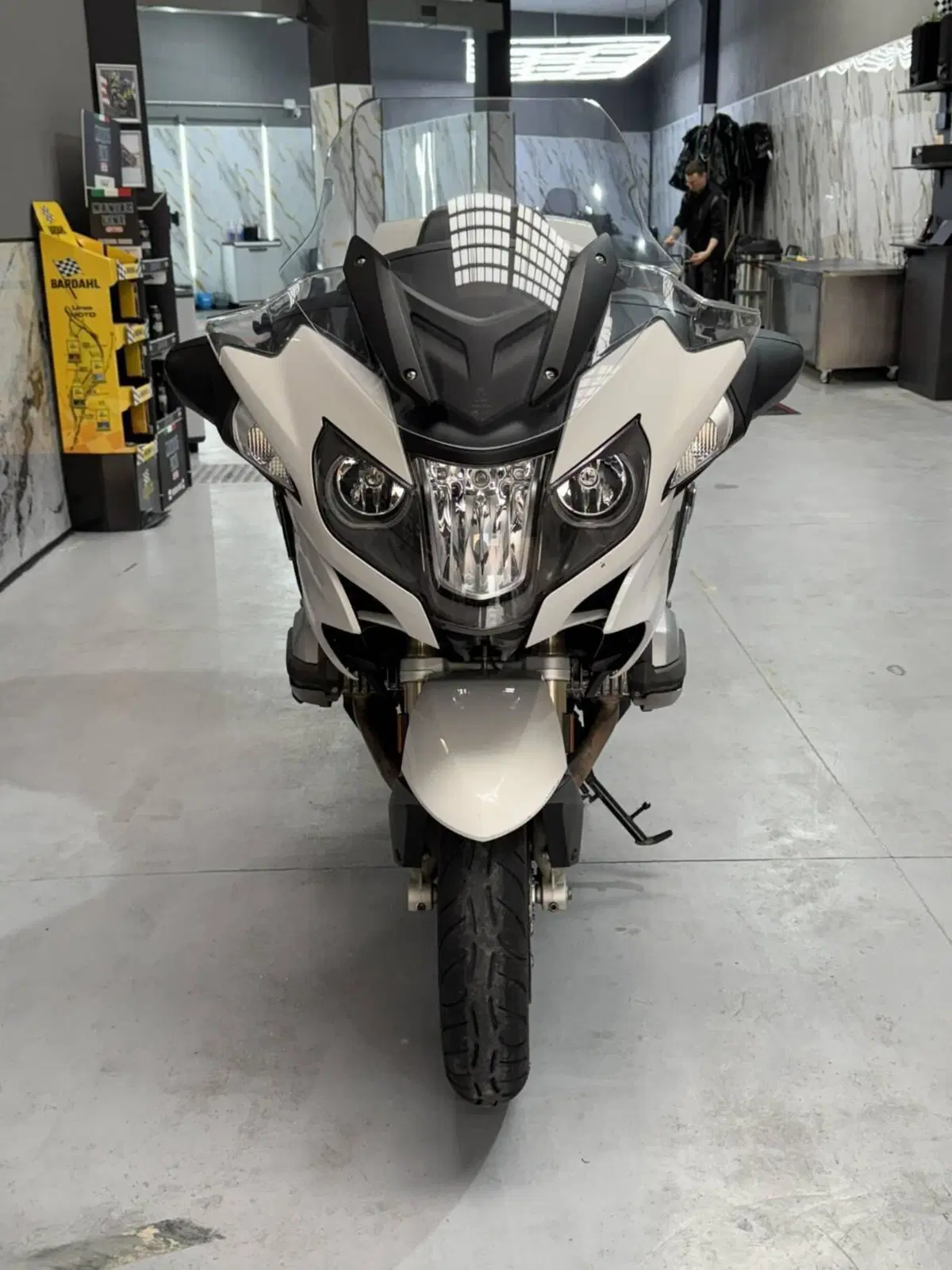 Bmw R 1200 RT (2017 - 18)
