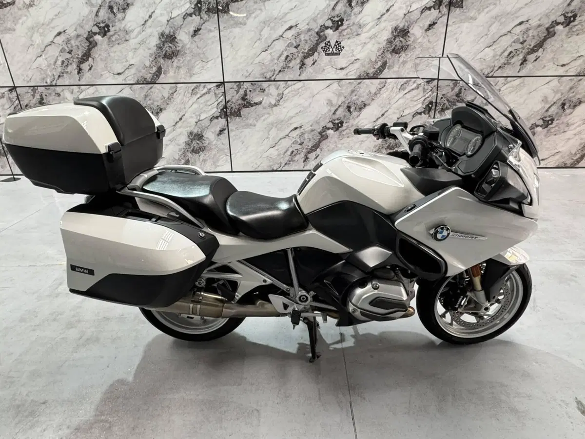 Bmw R 1200 RT (2017 - 18) (2)
