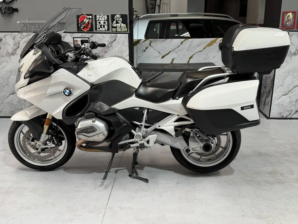 Bmw R 1200 RT (2017 - 18) (3)