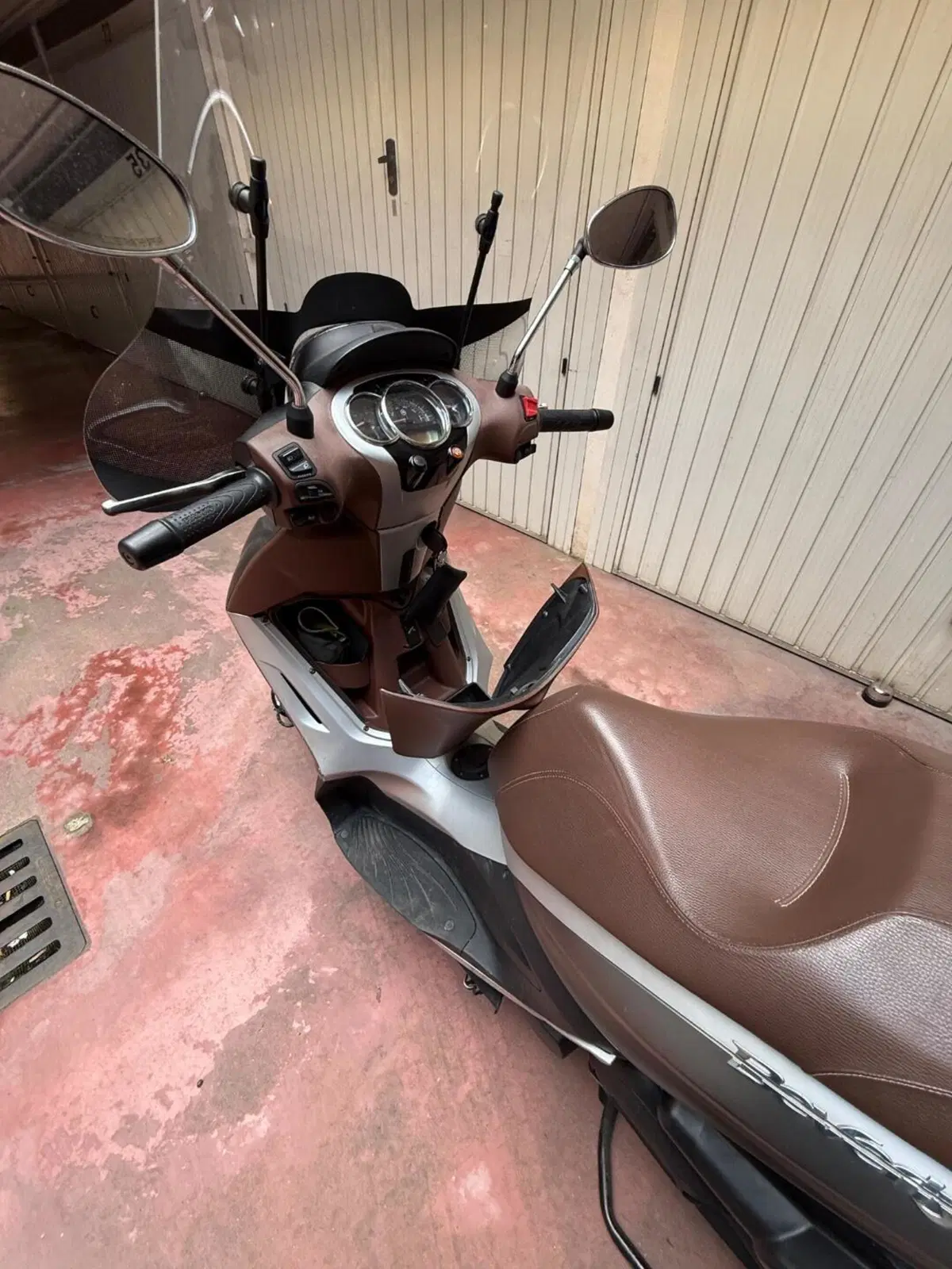 Piaggio Beverly 300 S i.e. ABS-ASR (2016 - 20)