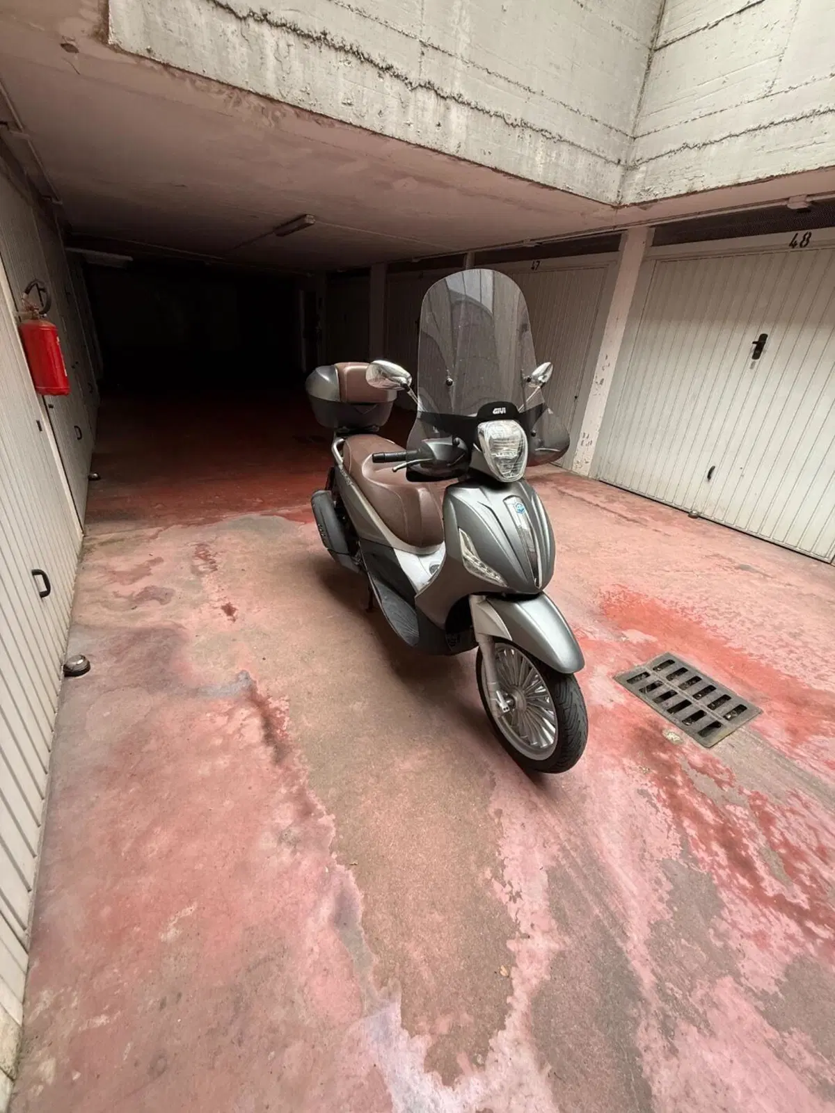 Piaggio Beverly 300 S i.e. ABS-ASR (2016 - 20) (4)