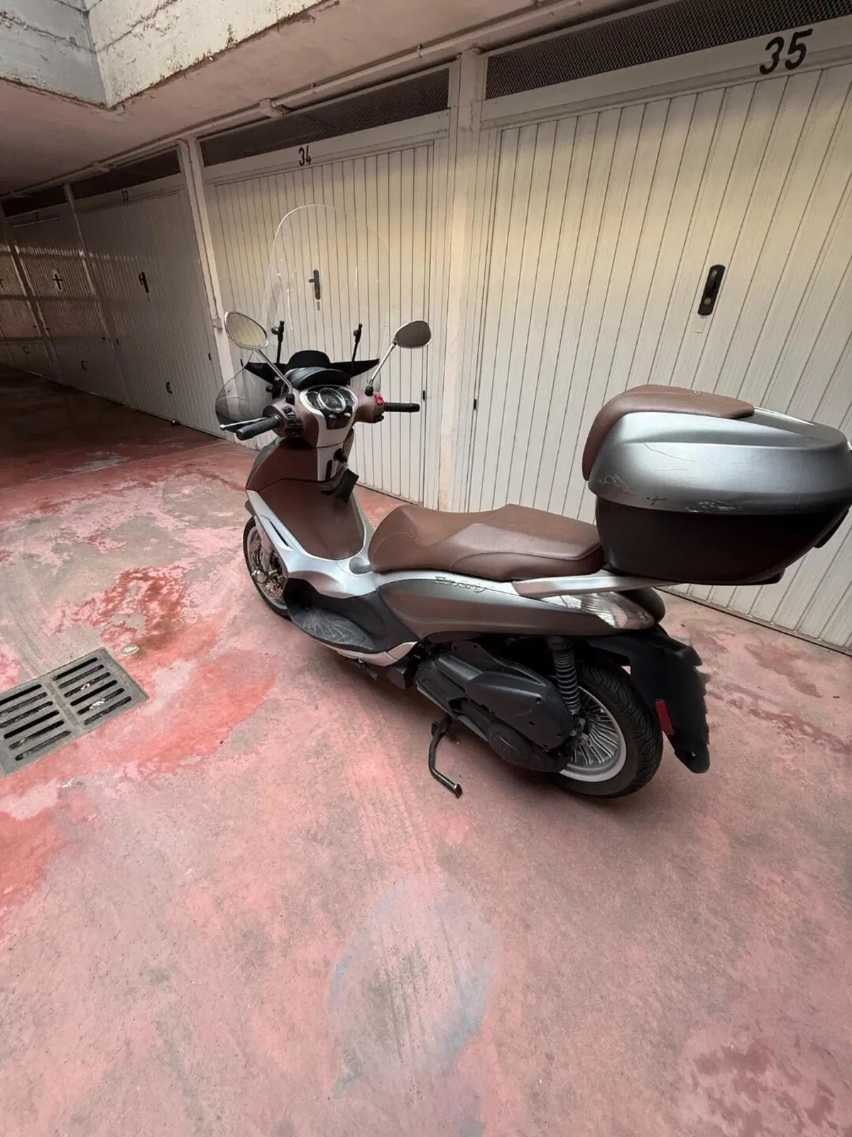 Piaggio Beverly 300 S i.e. ABS-ASR (2016 - 20) (6)