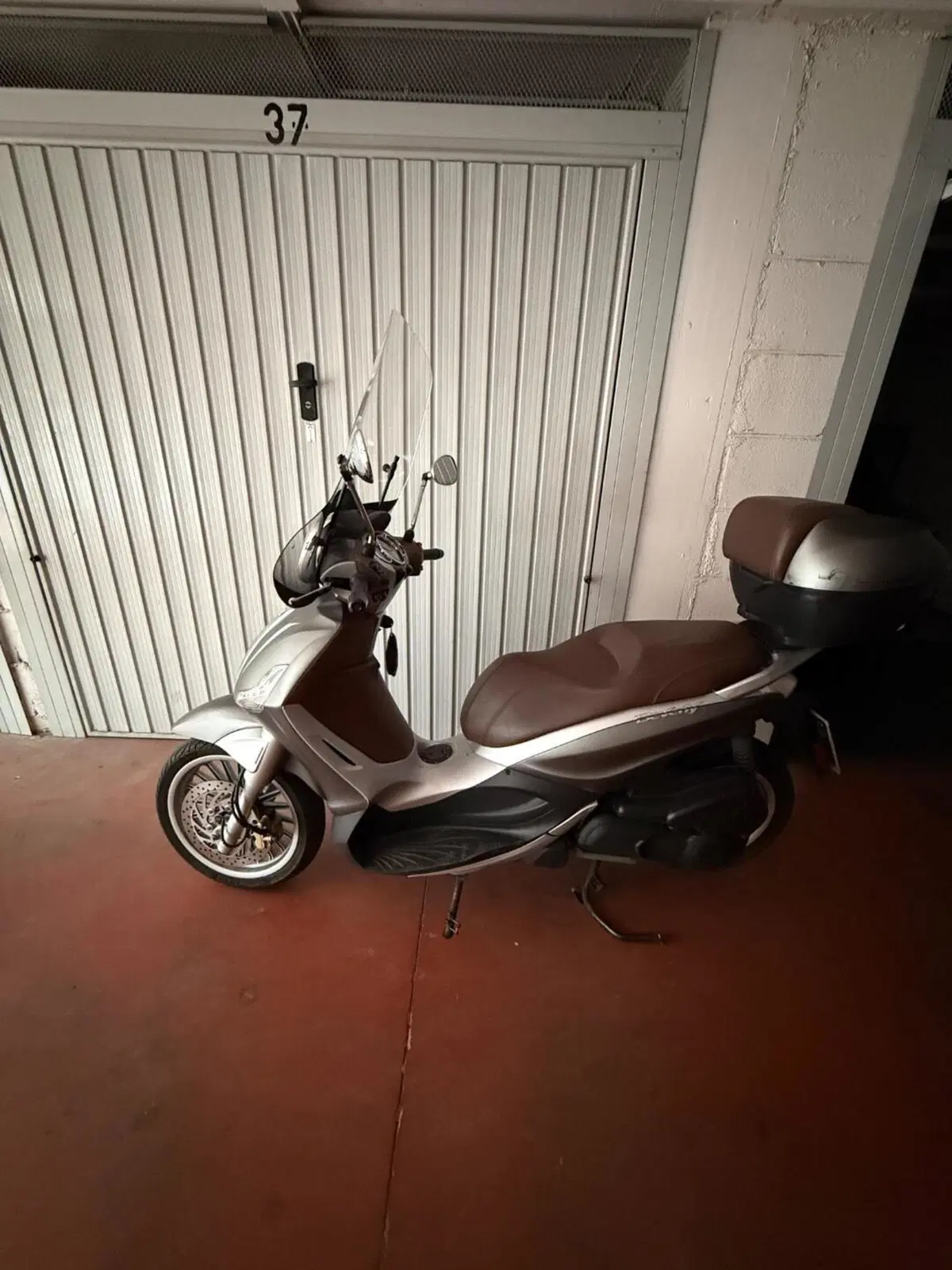 Piaggio Beverly 300 S i.e. ABS-ASR (2016 - 20) (7)