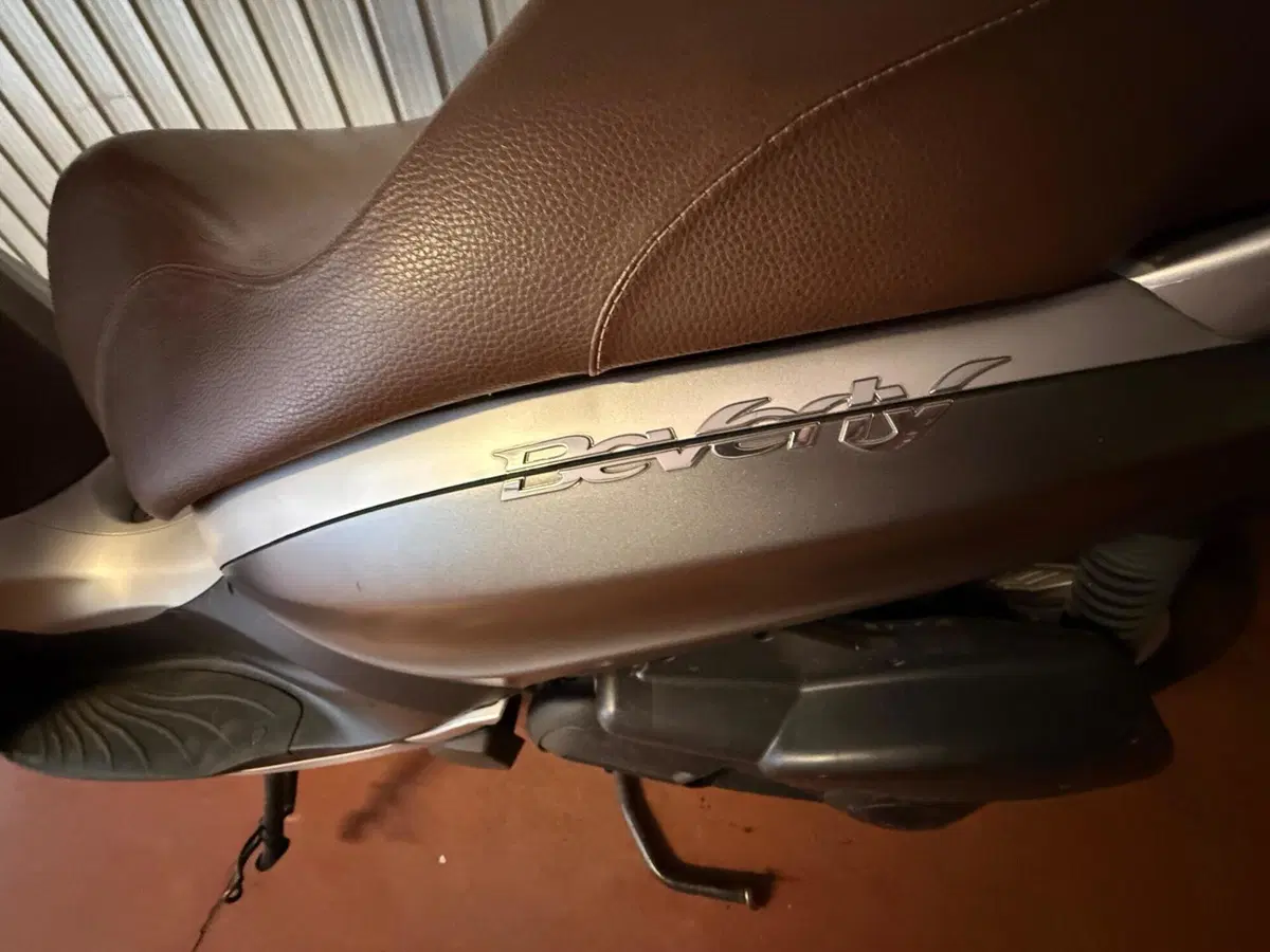 Piaggio Beverly 300 S i.e. ABS-ASR (2016 - 20) (8)