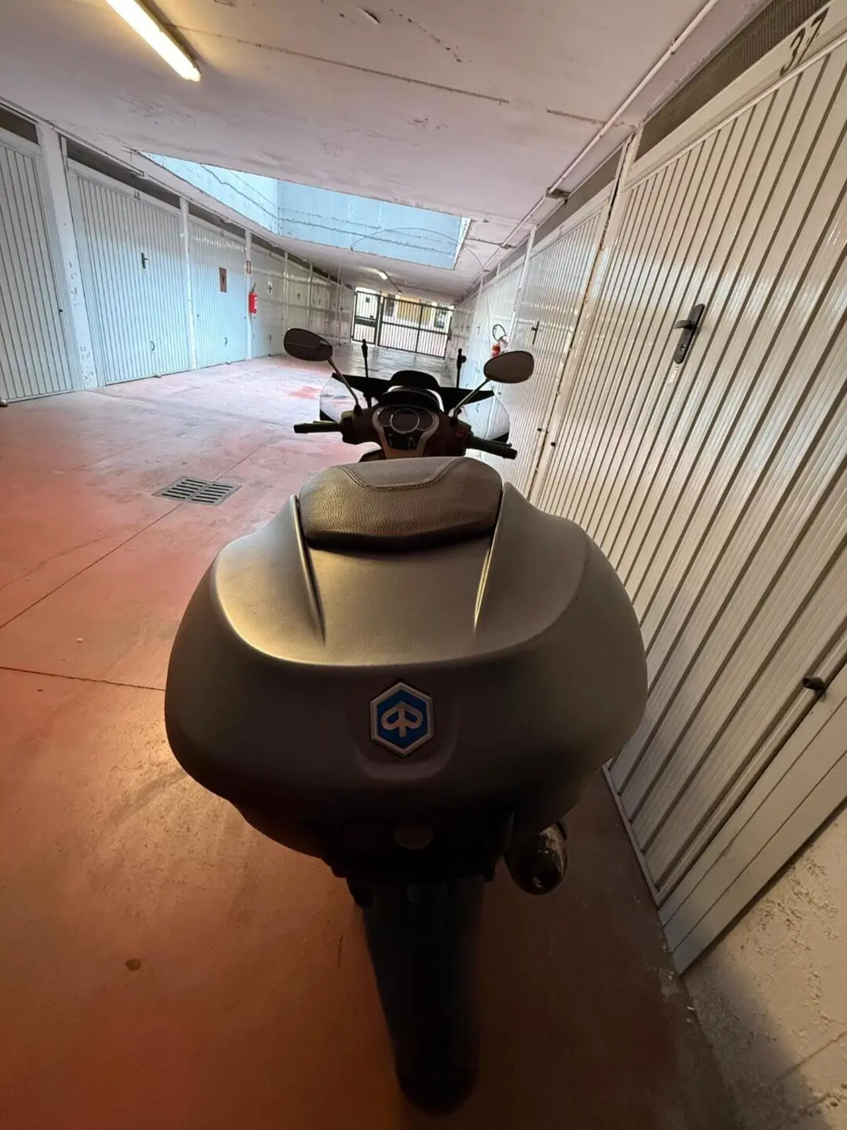Piaggio Beverly 300 S i.e. ABS-ASR (2016 - 20) (13)