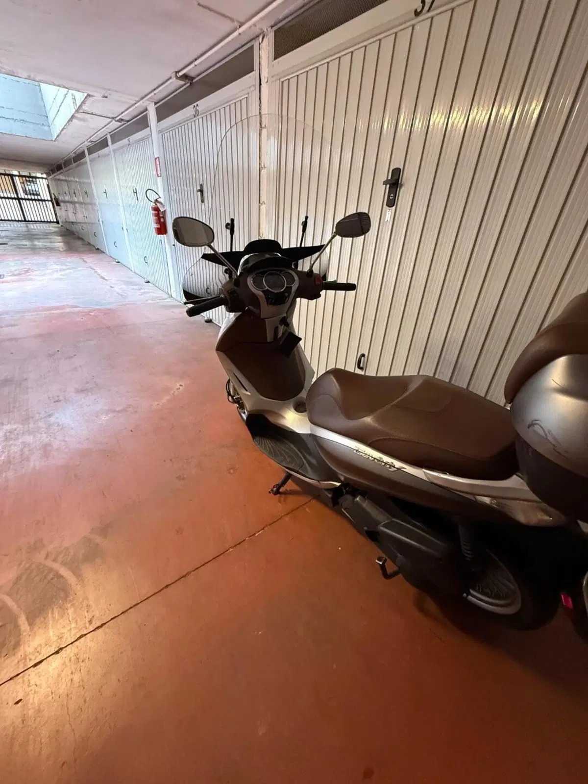 Piaggio Beverly 300 S i.e. ABS-ASR (2016 - 20) (14)