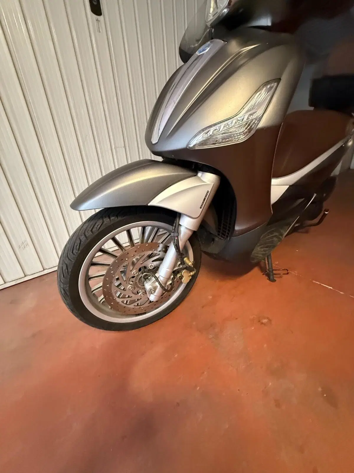 Piaggio Beverly 300 S i.e. ABS-ASR (2016 - 20) (15)