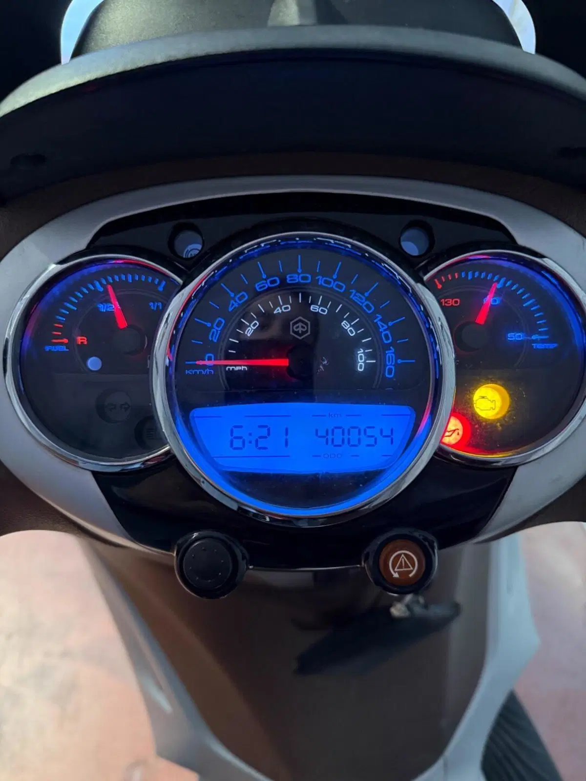 Piaggio Beverly 300 S i.e. ABS-ASR (2016 - 20) (16)