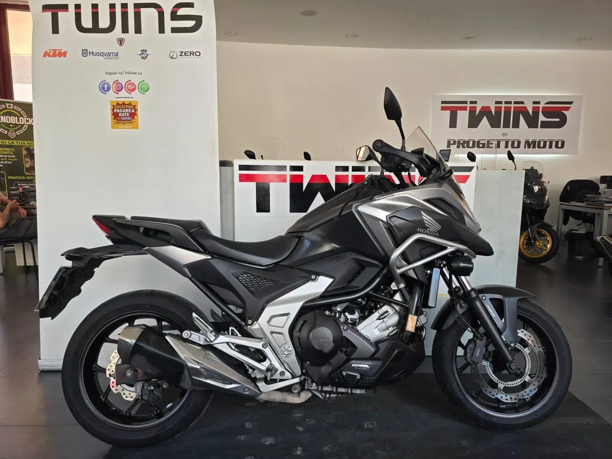 Honda NC 750 X DCT (2021 - 24)