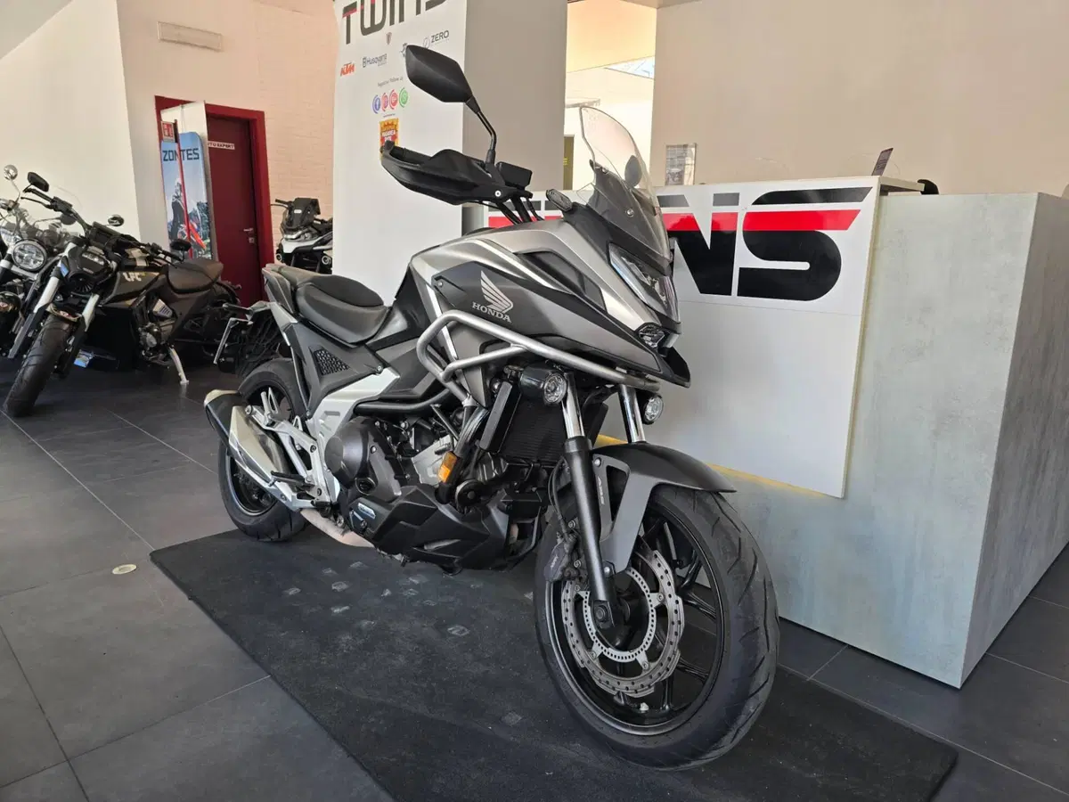 Honda NC 750 X DCT (2021 - 24) (2)