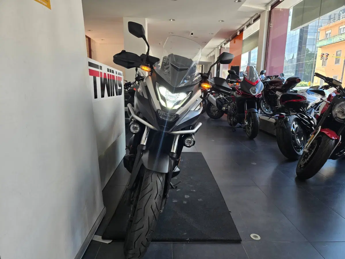 Honda NC 750 X DCT (2021 - 24) (3)