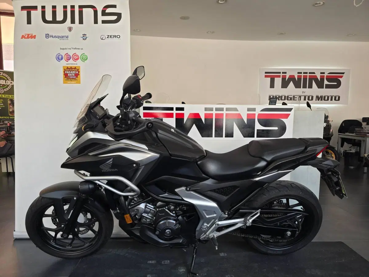 Honda NC 750 X DCT (2021 - 24) (5)