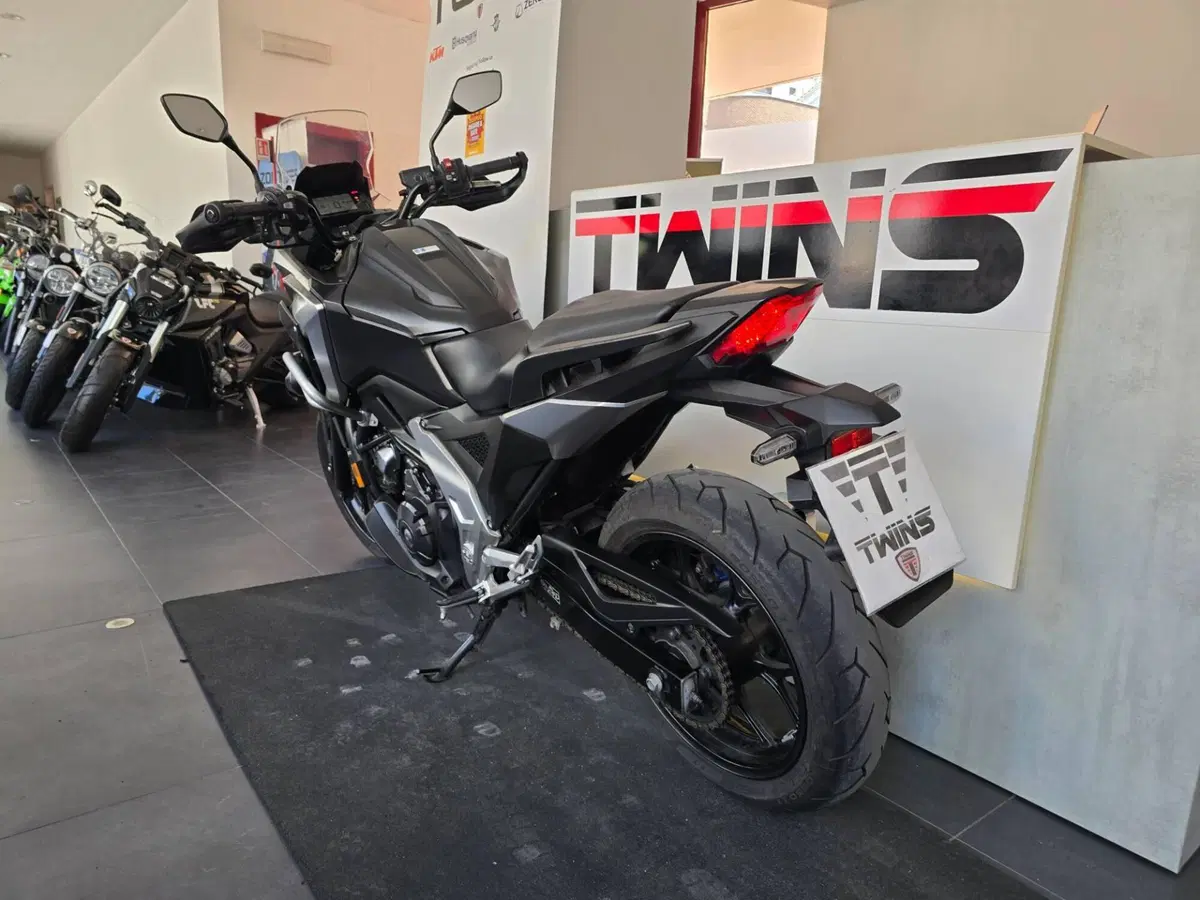 Honda NC 750 X DCT (2021 - 24) (6)
