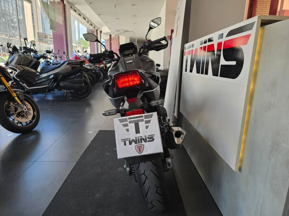 Honda NC 750 X DCT (2021 - 24) (7)
