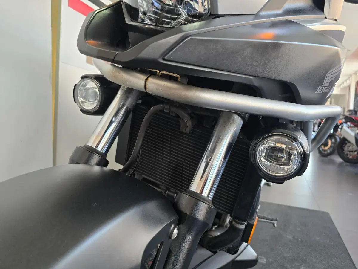Honda NC 750 X DCT (2021 - 24) (10)