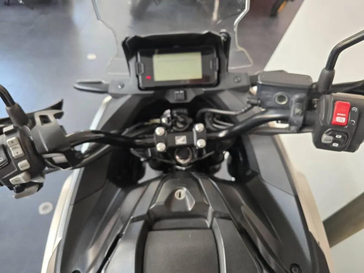 Honda NC 750 X DCT (2021 - 24) (12)