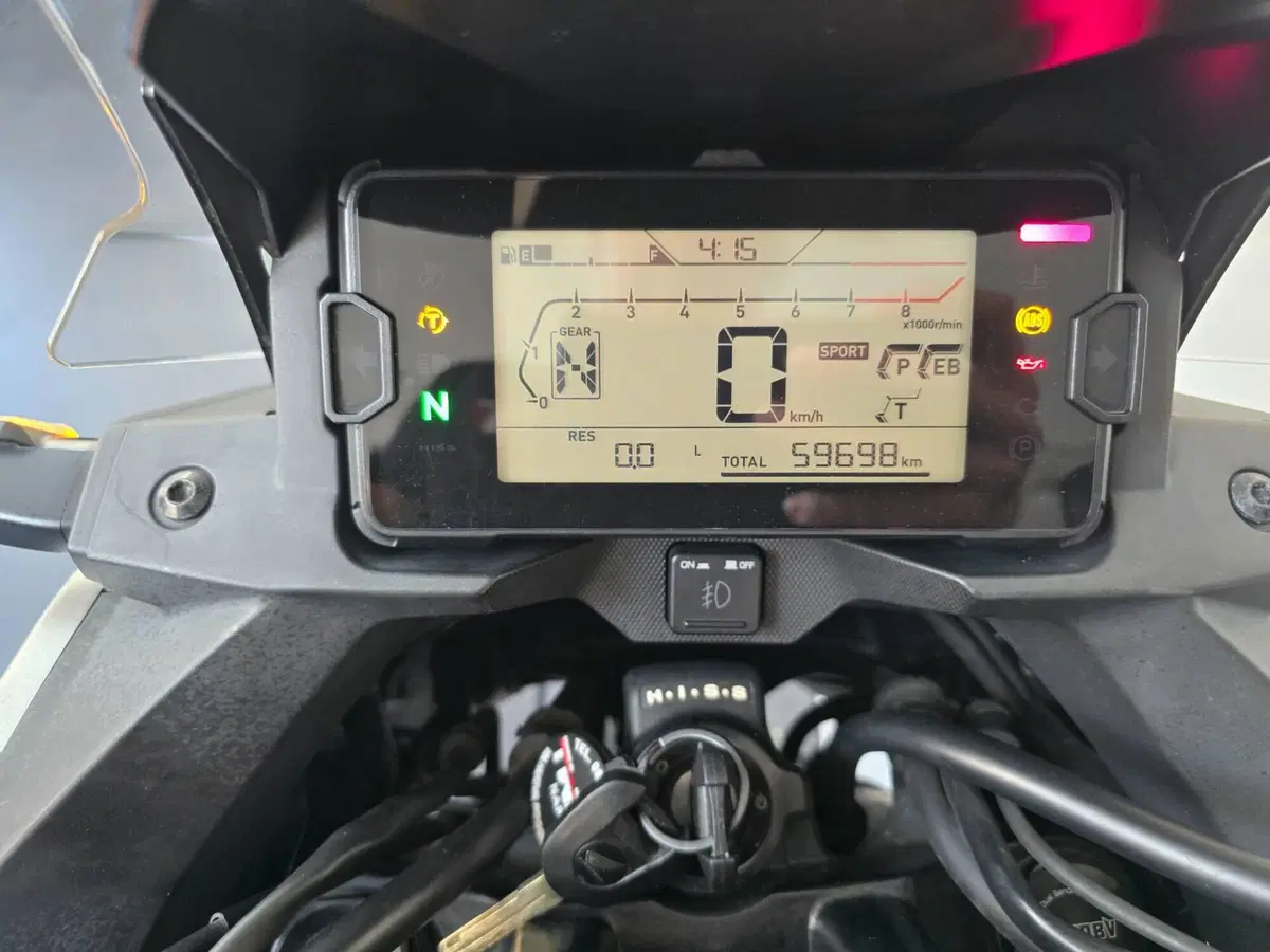Honda NC 750 X DCT (2021 - 24) (13)