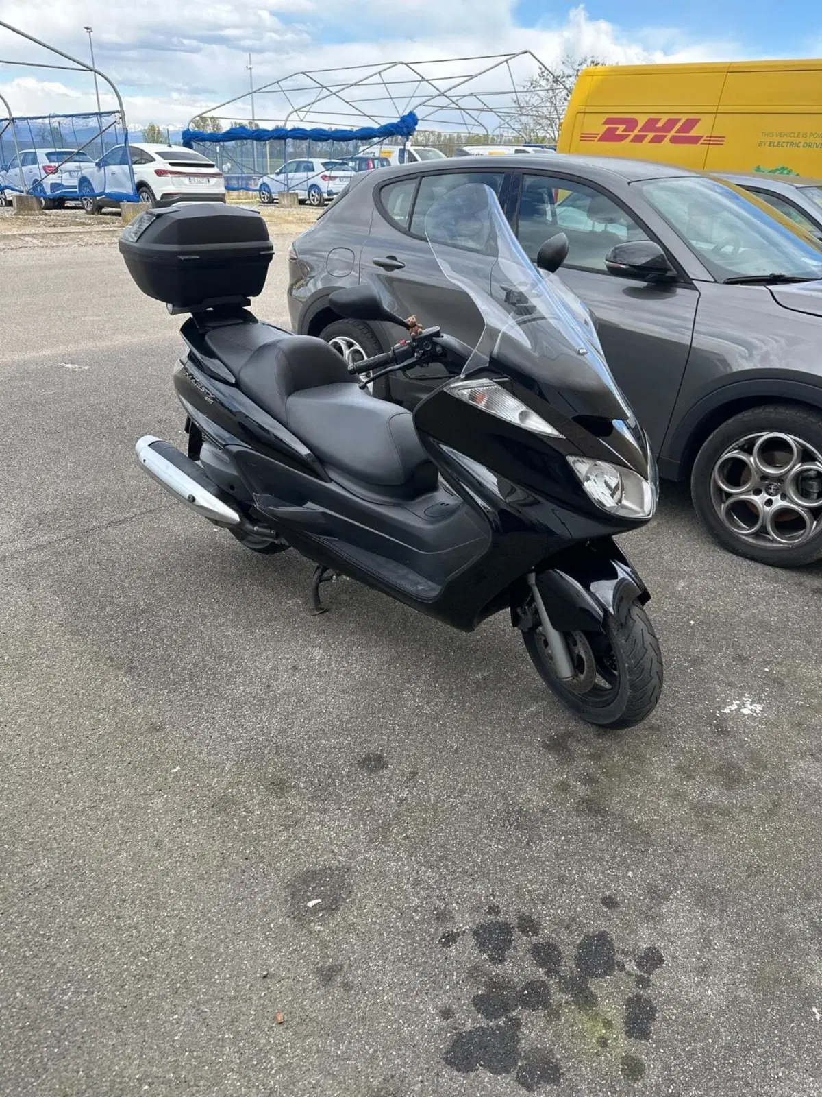 Yamaha Majesty 400 (2004 - 08)