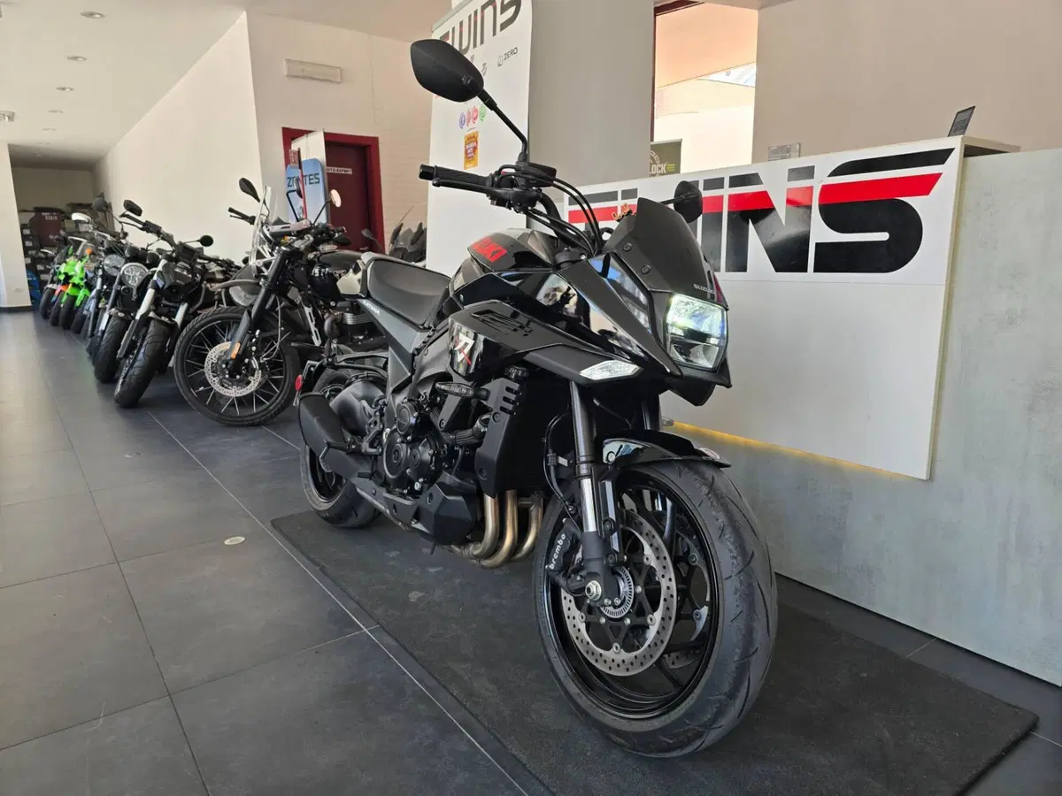 Suzuki Katana 1000 (2022 - 26) (2)