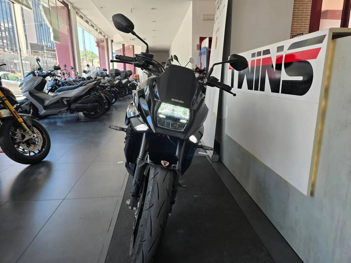 Suzuki Katana 1000 (2022 - 26) (3)