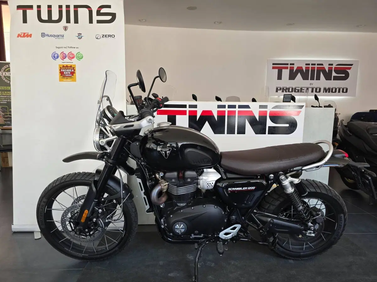 Triumph Scrambler 1200 X Icon Edition (2025 - 26) (5)