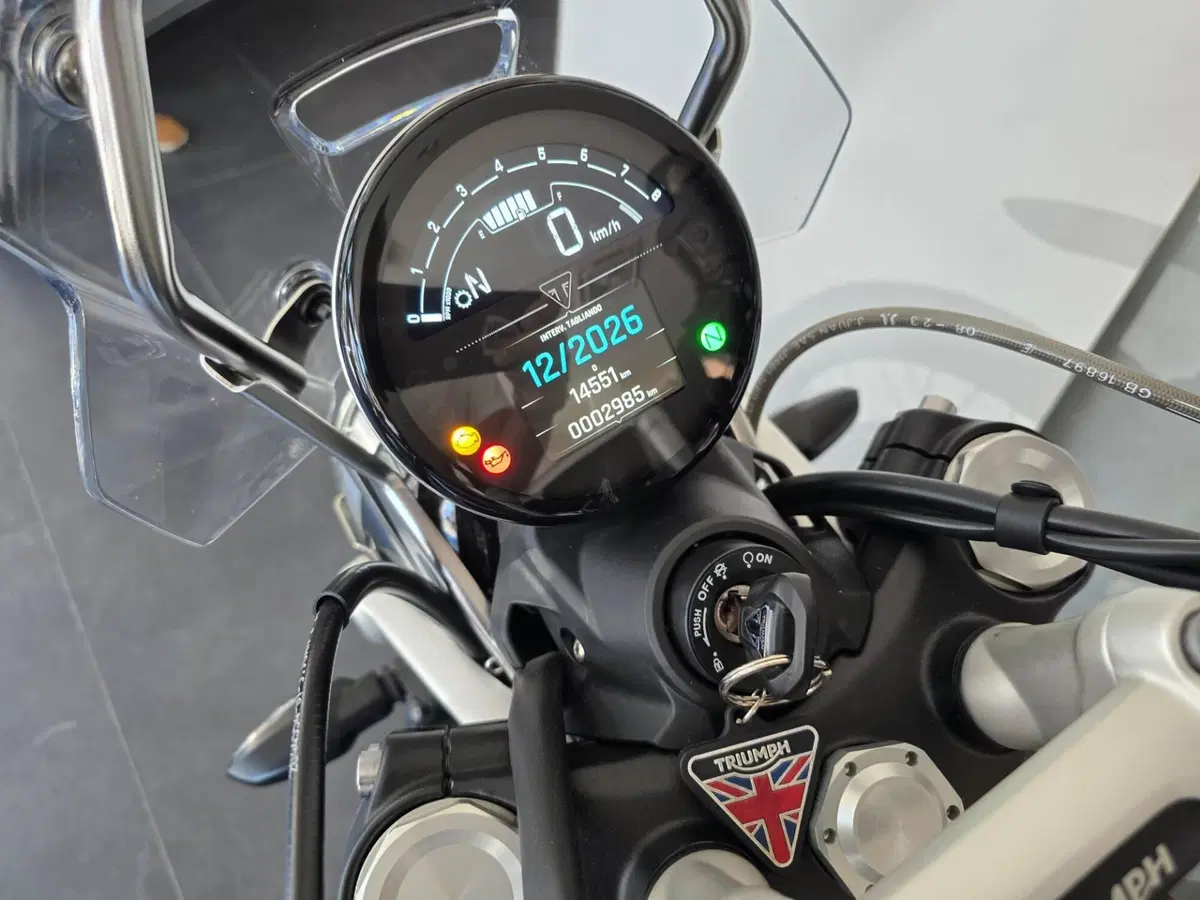 Triumph Scrambler 1200 X Icon Edition (2025 - 26) (12)