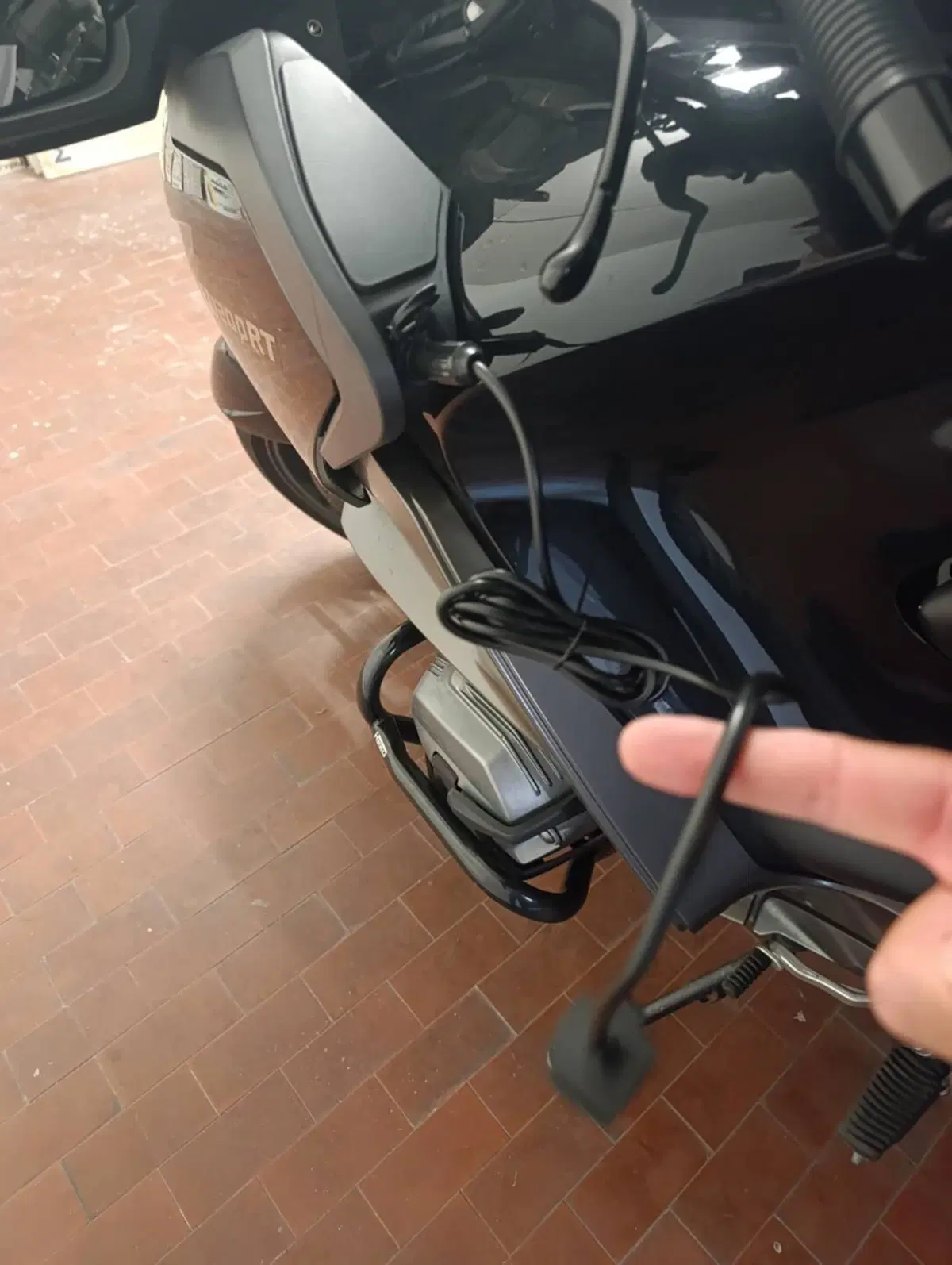 Bmw R 1200 RT (2010 - 13) (2)