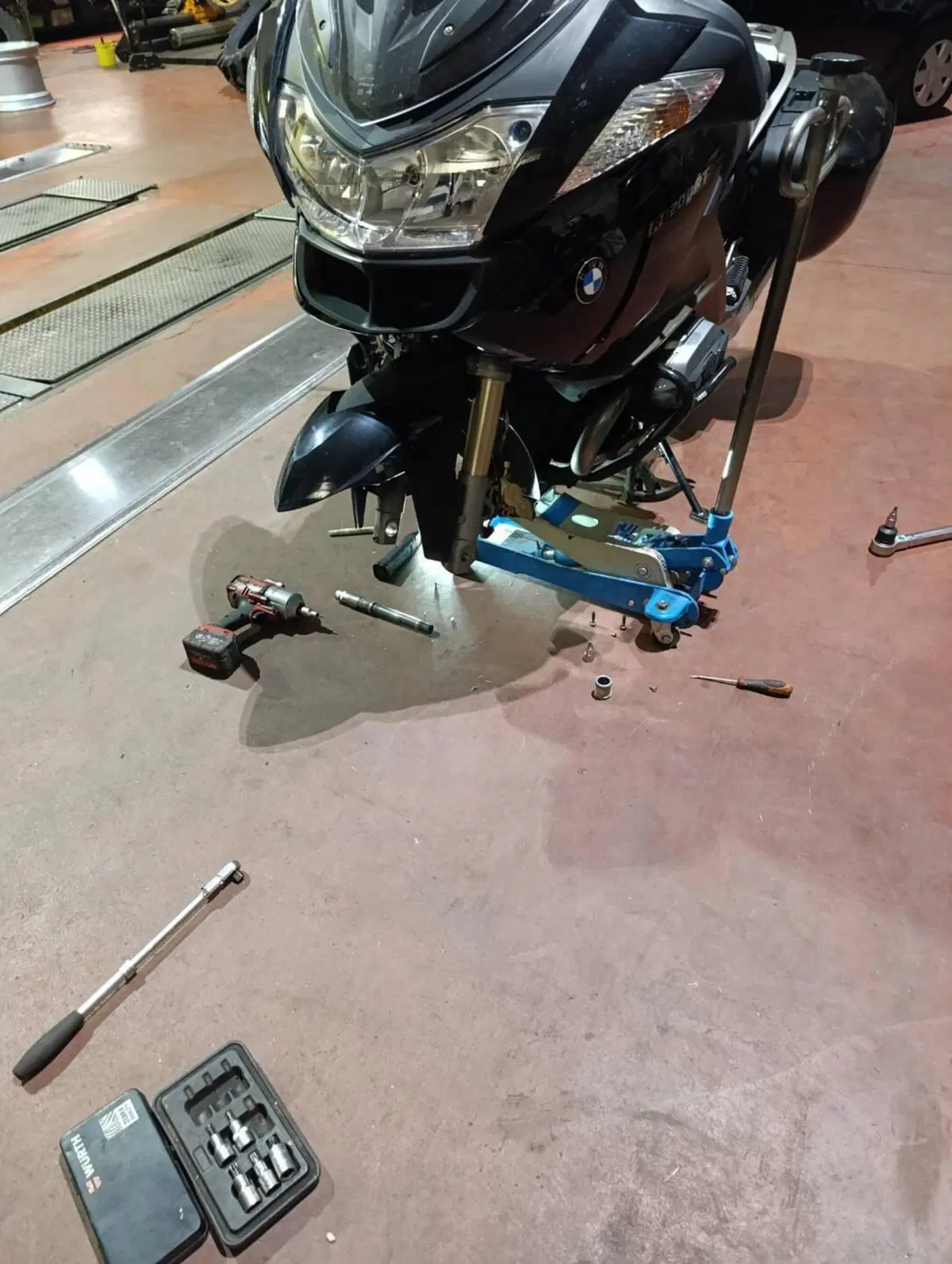 Bmw R 1200 RT (2010 - 13) (3)