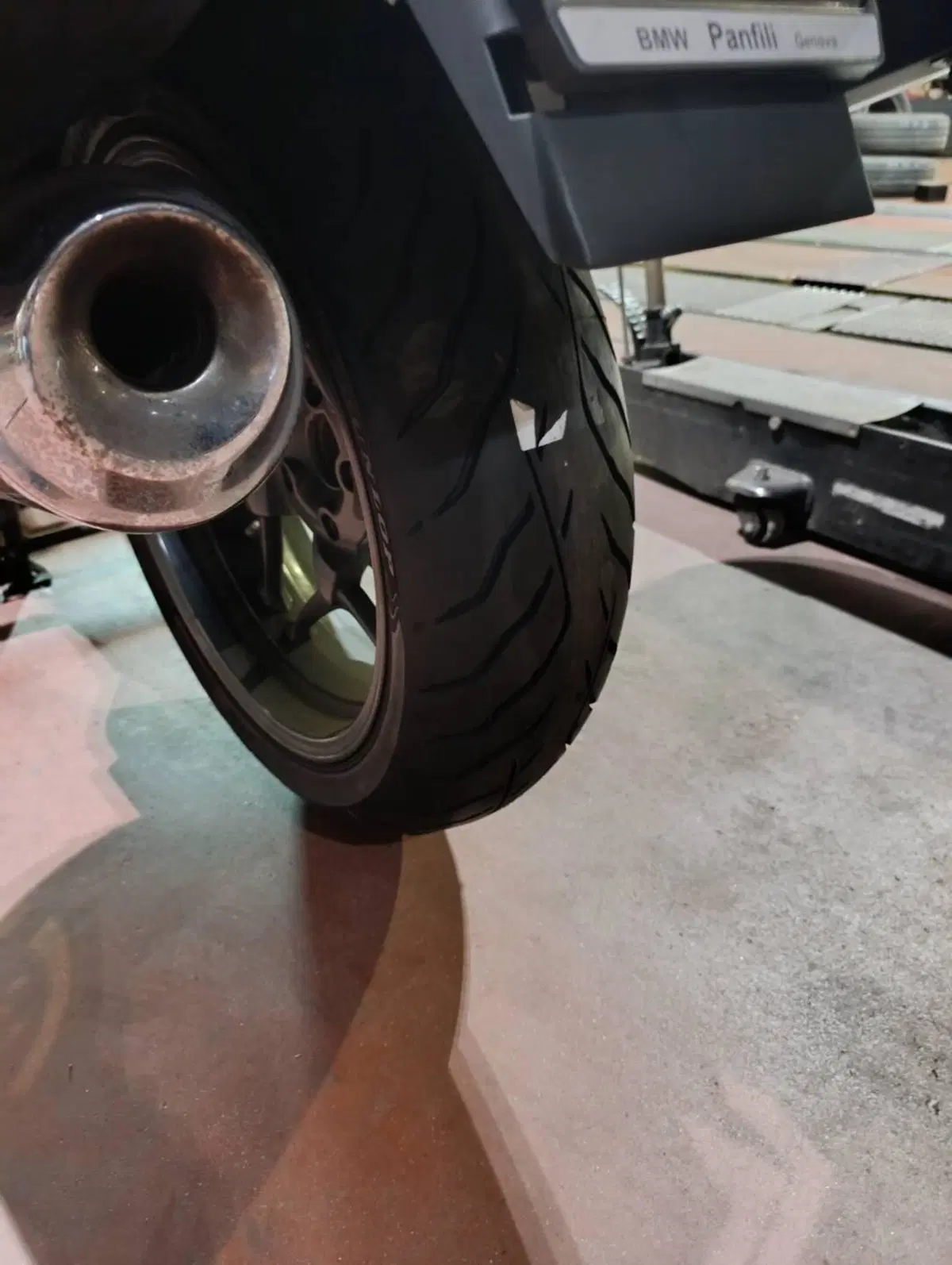 Bmw R 1200 RT (2010 - 13) (4)
