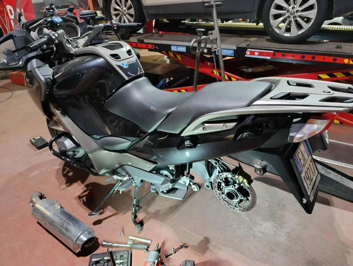 Bmw R 1200 RT (2010 - 13) (5)