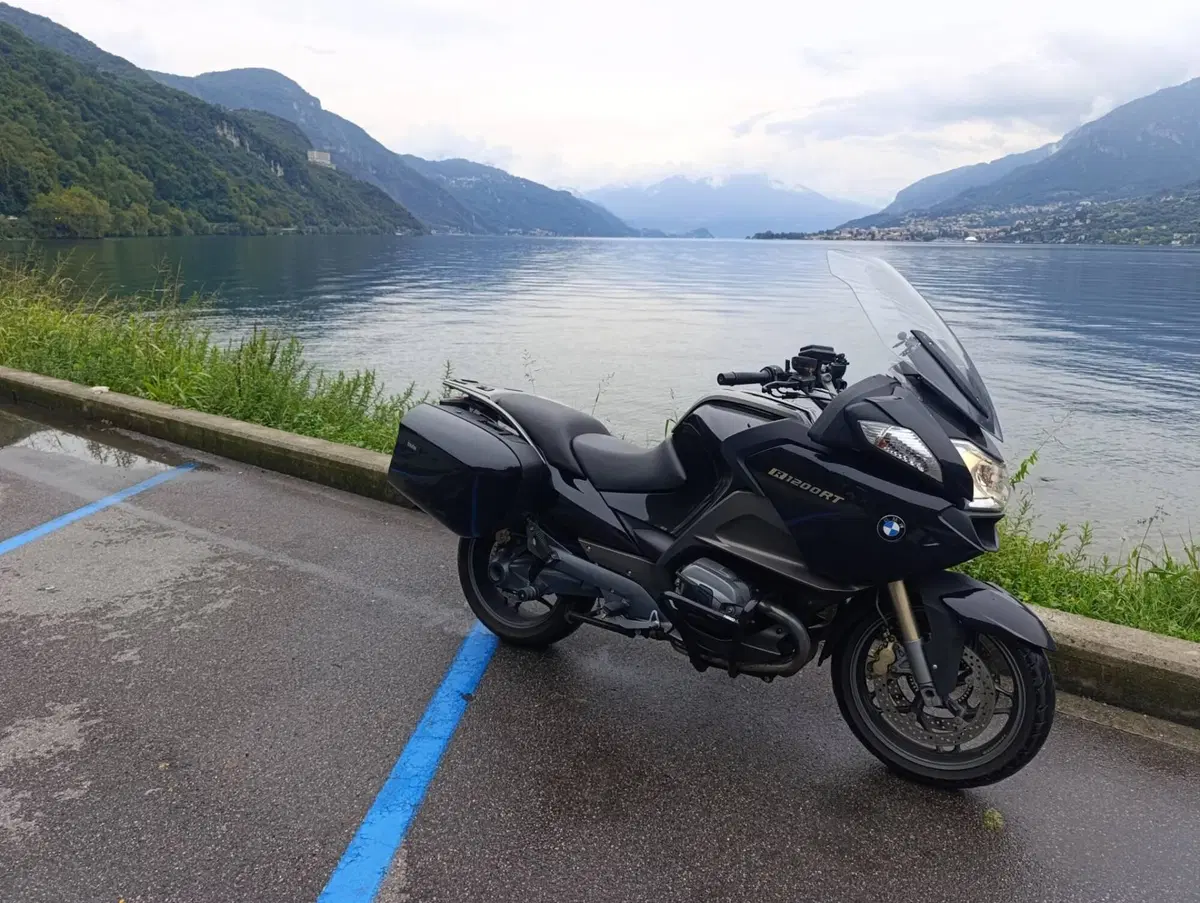 Bmw R 1200 RT (2010 - 13) (7)