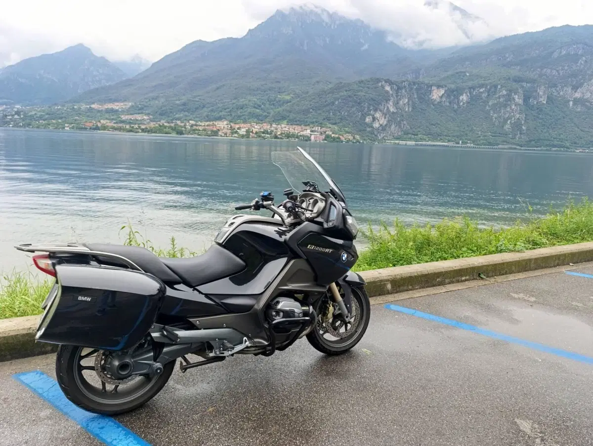 Bmw R 1200 RT (2010 - 13) (8)