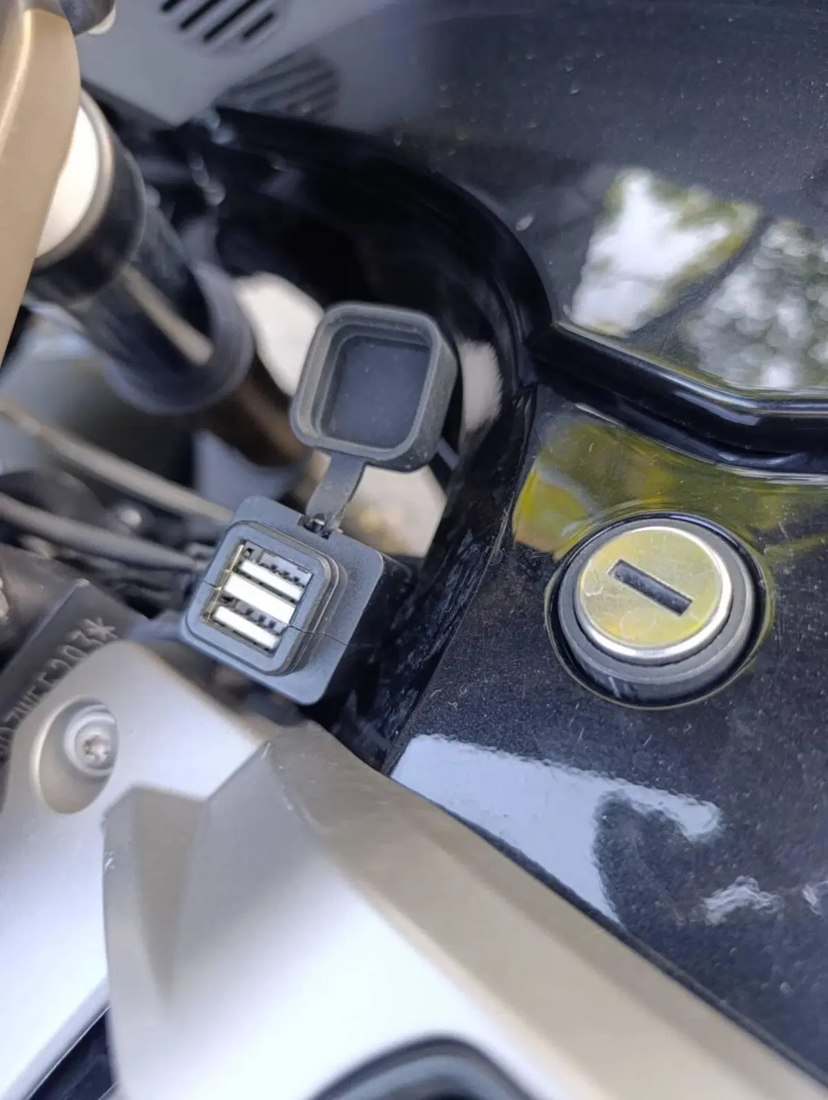 Bmw R 1200 RT (2010 - 13) (10)