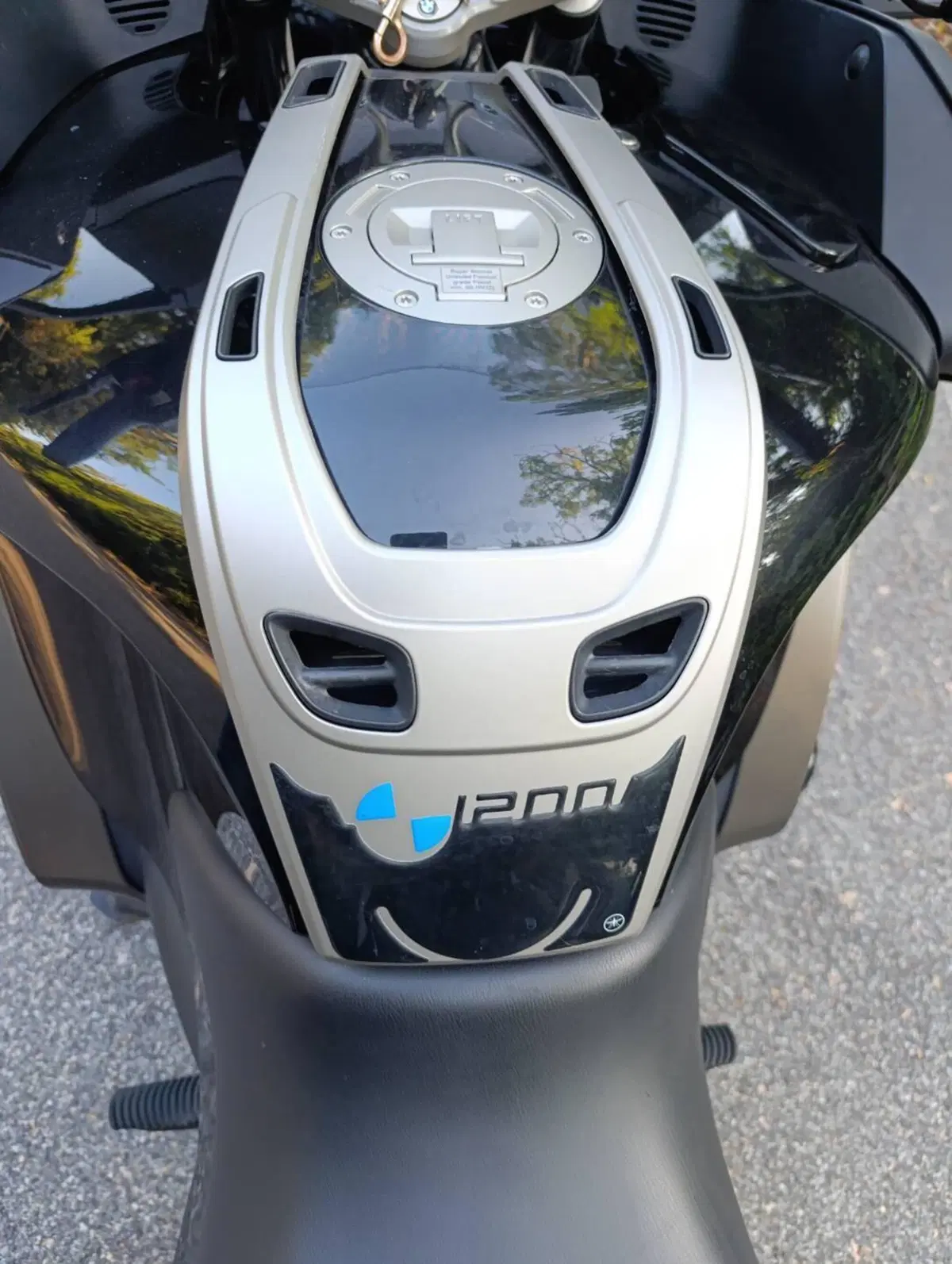 Bmw R 1200 RT (2010 - 13) (12)