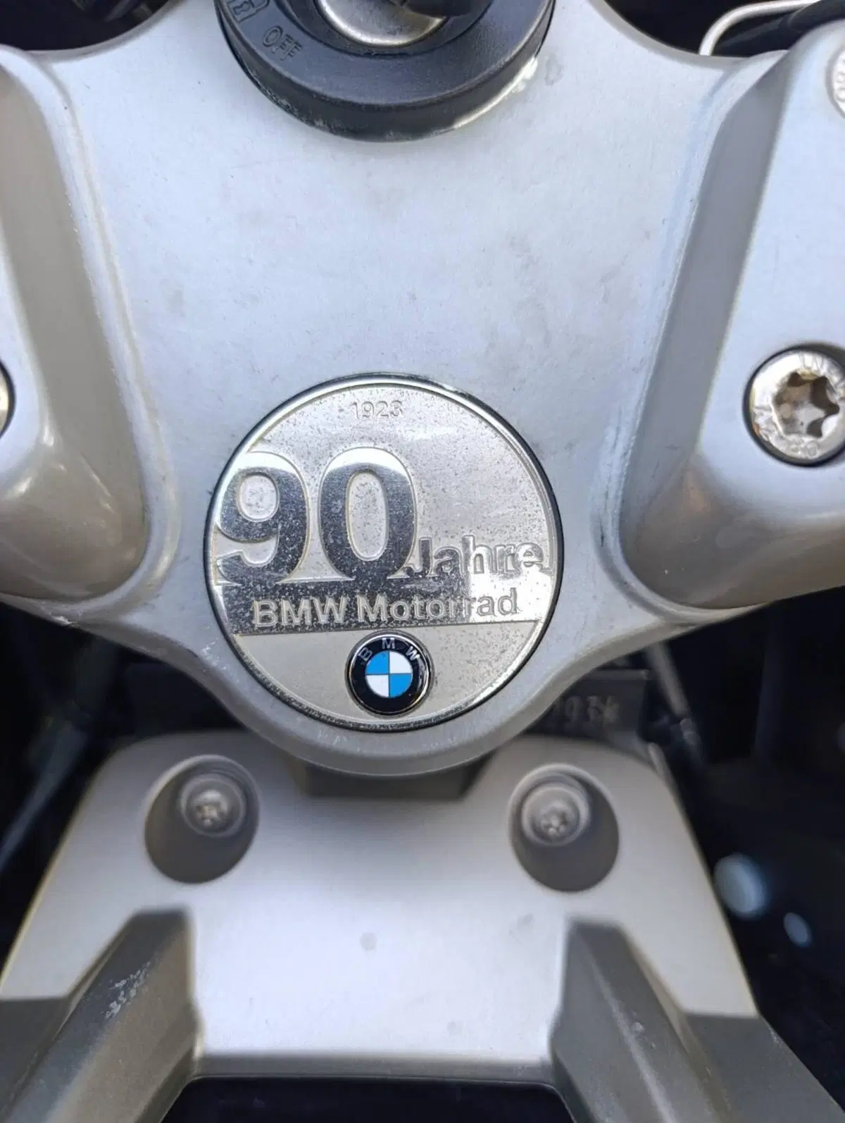 Bmw R 1200 RT (2010 - 13) (15)