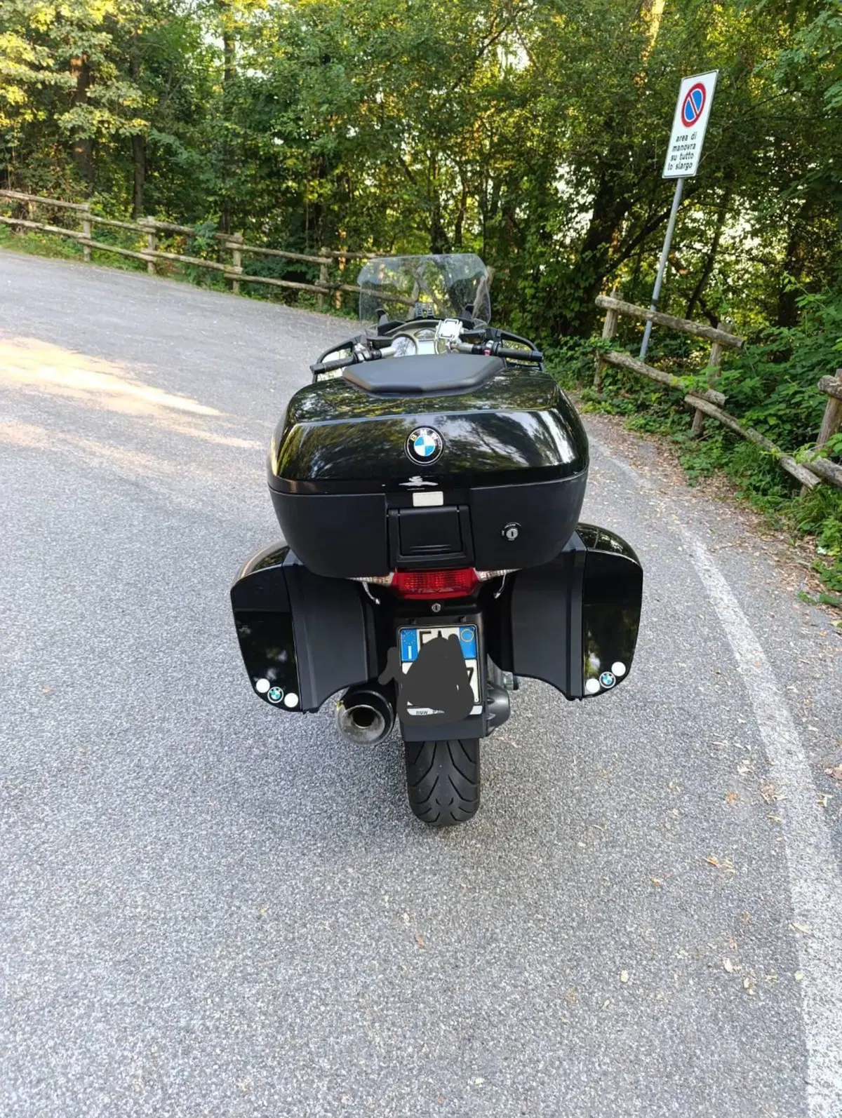 Bmw R 1200 RT (2010 - 13) (16)