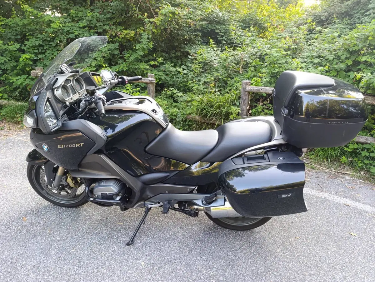Bmw R 1200 RT (2010 - 13) (17)