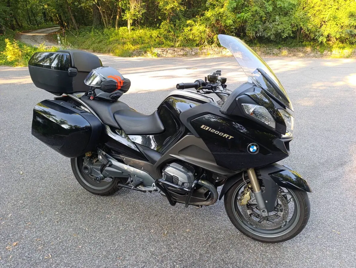 Bmw R 1200 RT (2010 - 13) (18)