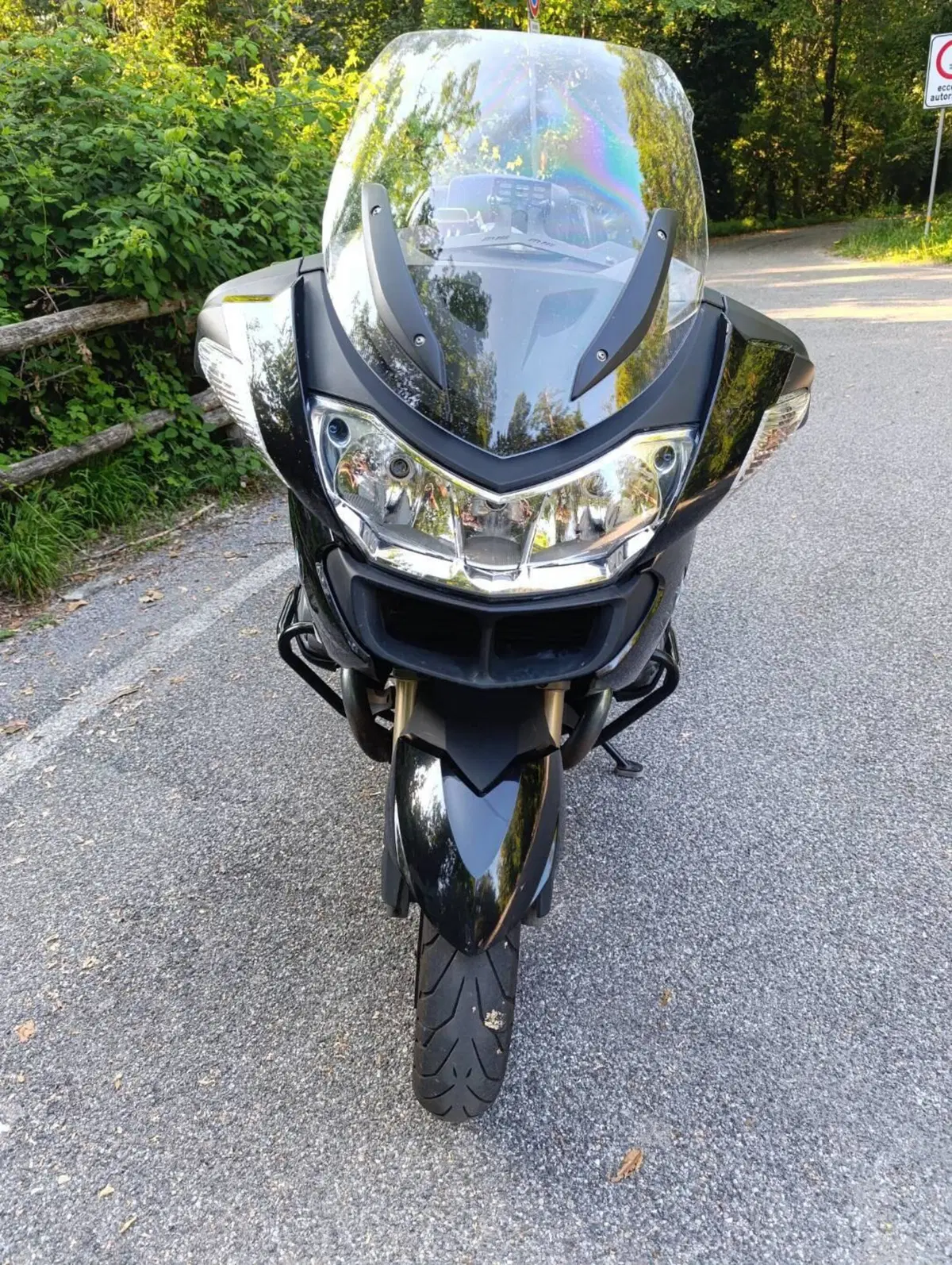 Bmw R 1200 RT (2010 - 13) (19)