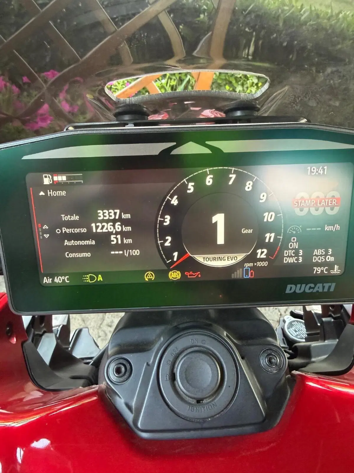 Ducati XDiavel V4 (2025 - 26)