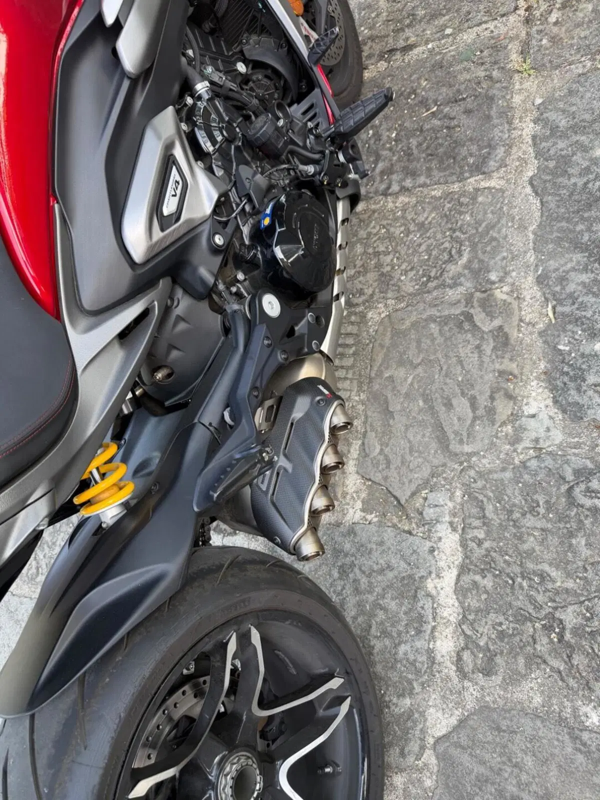 Ducati XDiavel V4 (2025 - 26) (2)