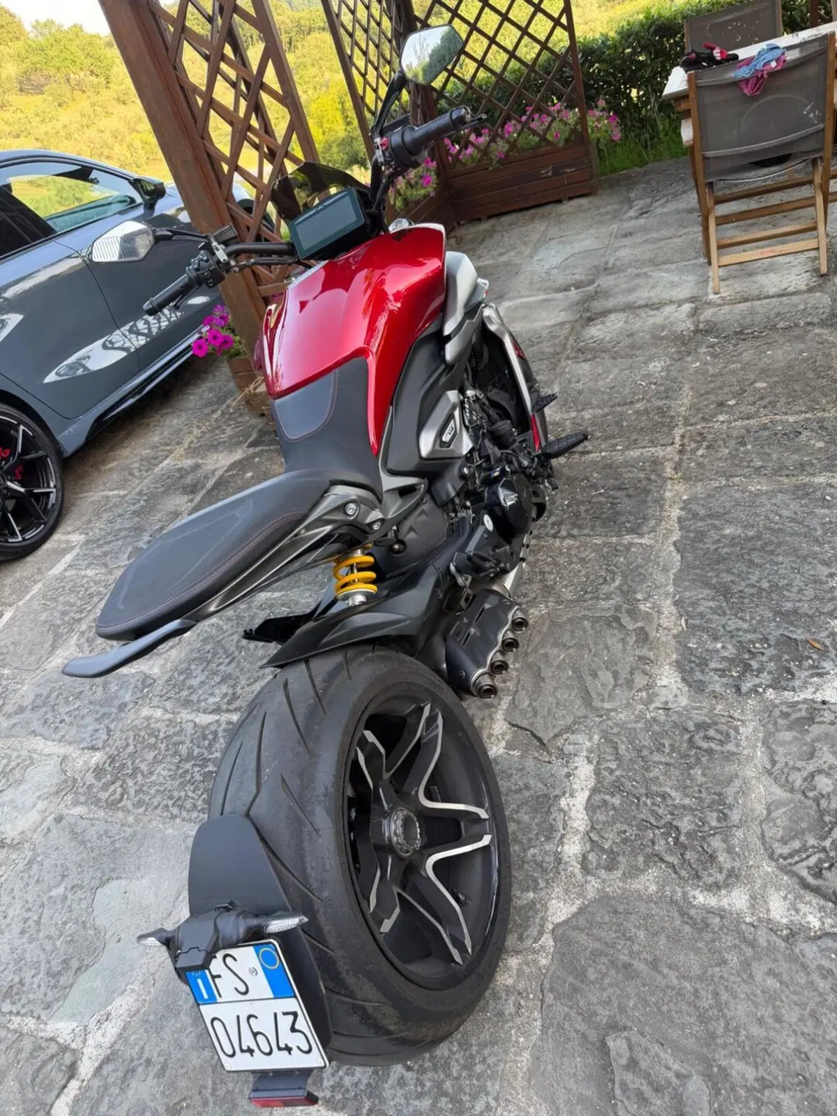 Ducati XDiavel V4 (2025 - 26) (3)