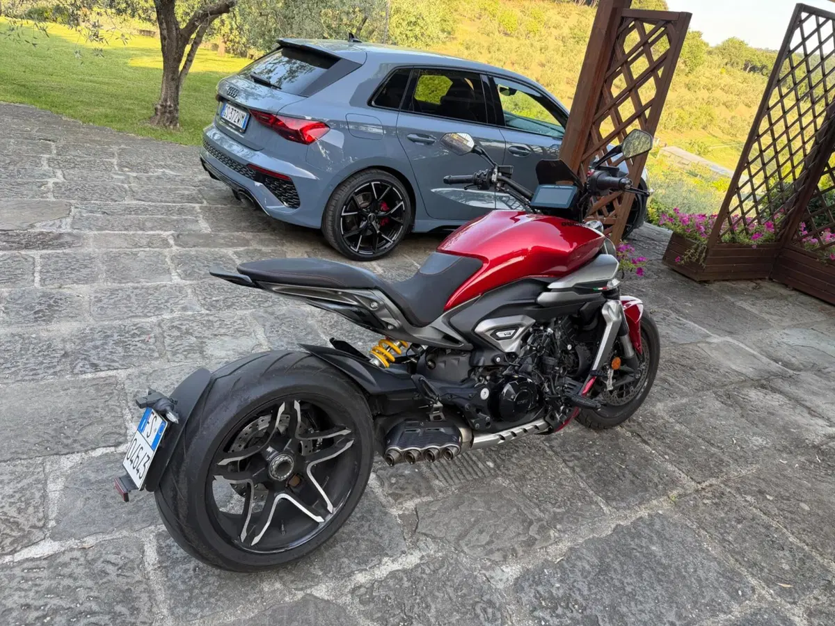 Ducati XDiavel V4 (2025 - 26) (4)