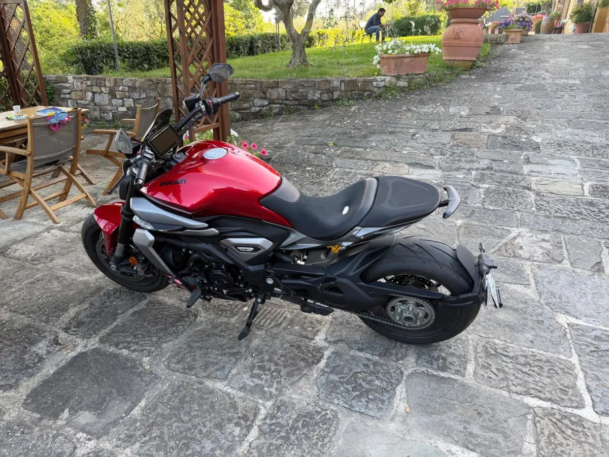 Ducati XDiavel V4 (2025 - 26) (5)