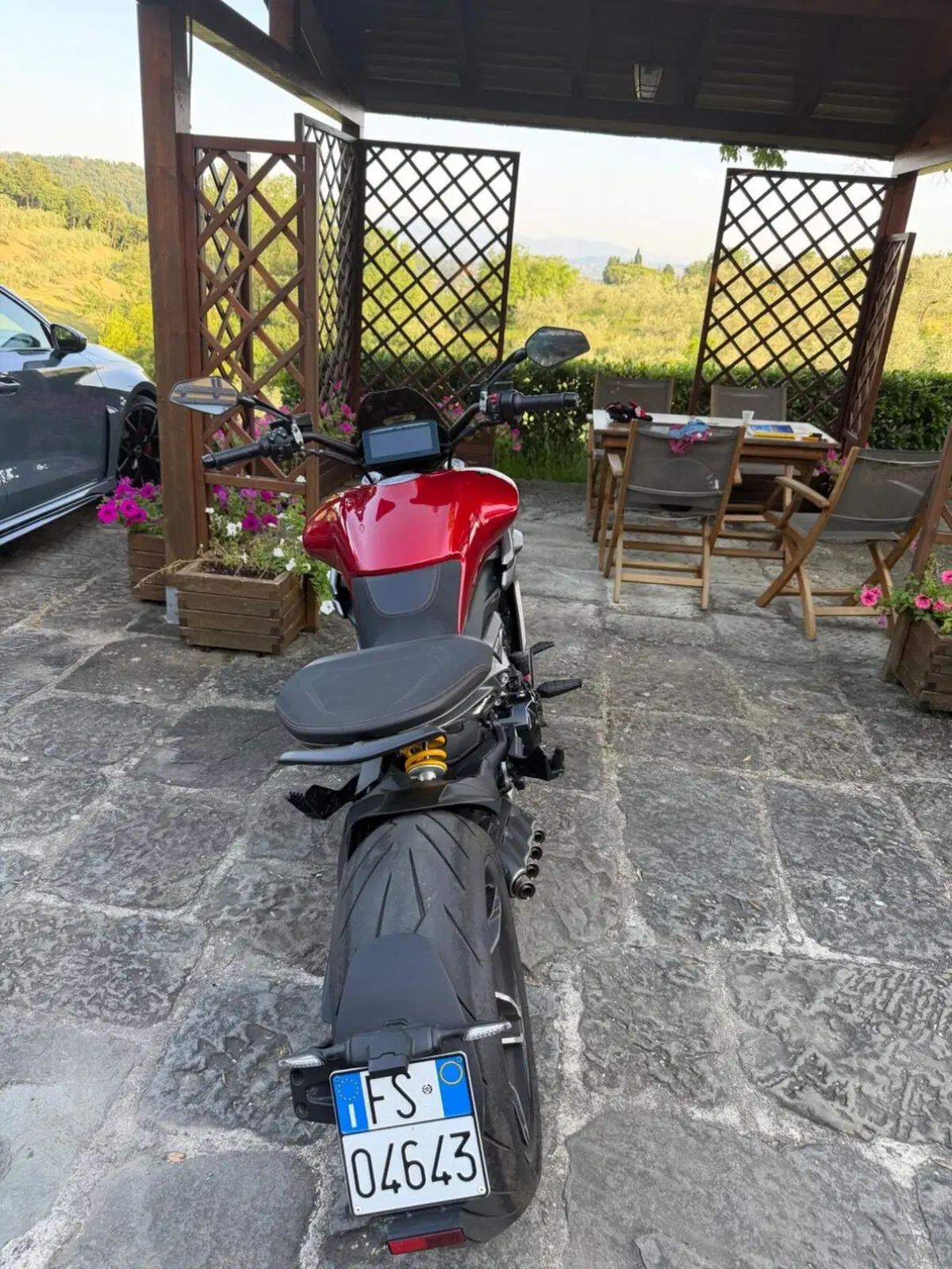 Ducati XDiavel V4 (2025 - 26) (6)