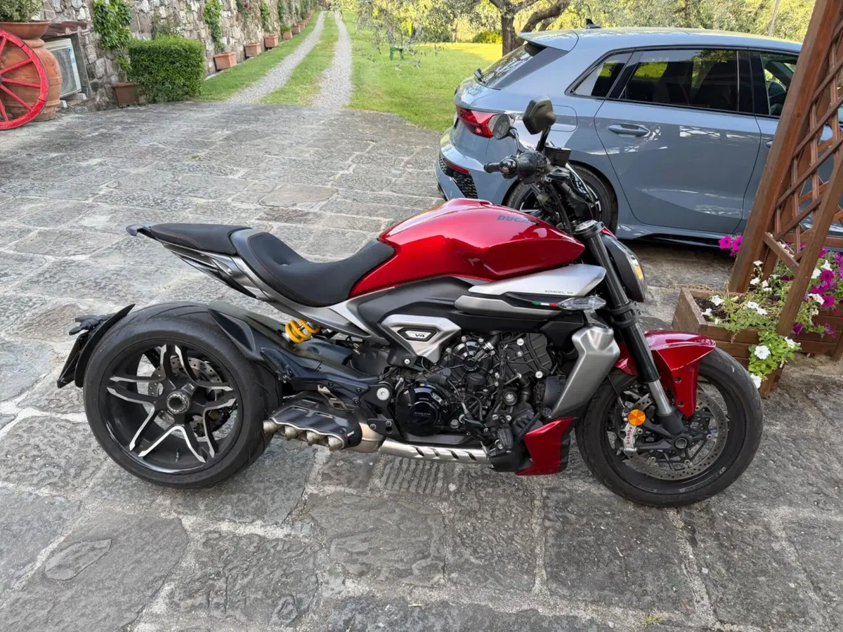 Ducati XDiavel V4 (2025 - 26) (7)