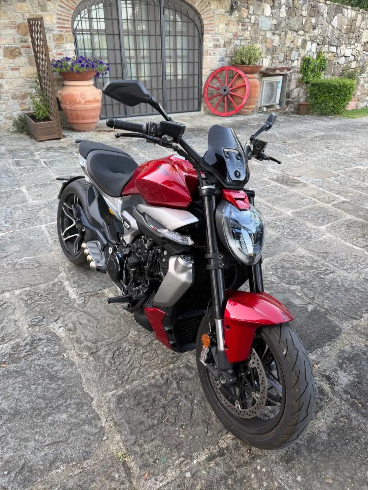 Ducati XDiavel V4 (2025 - 26) (8)