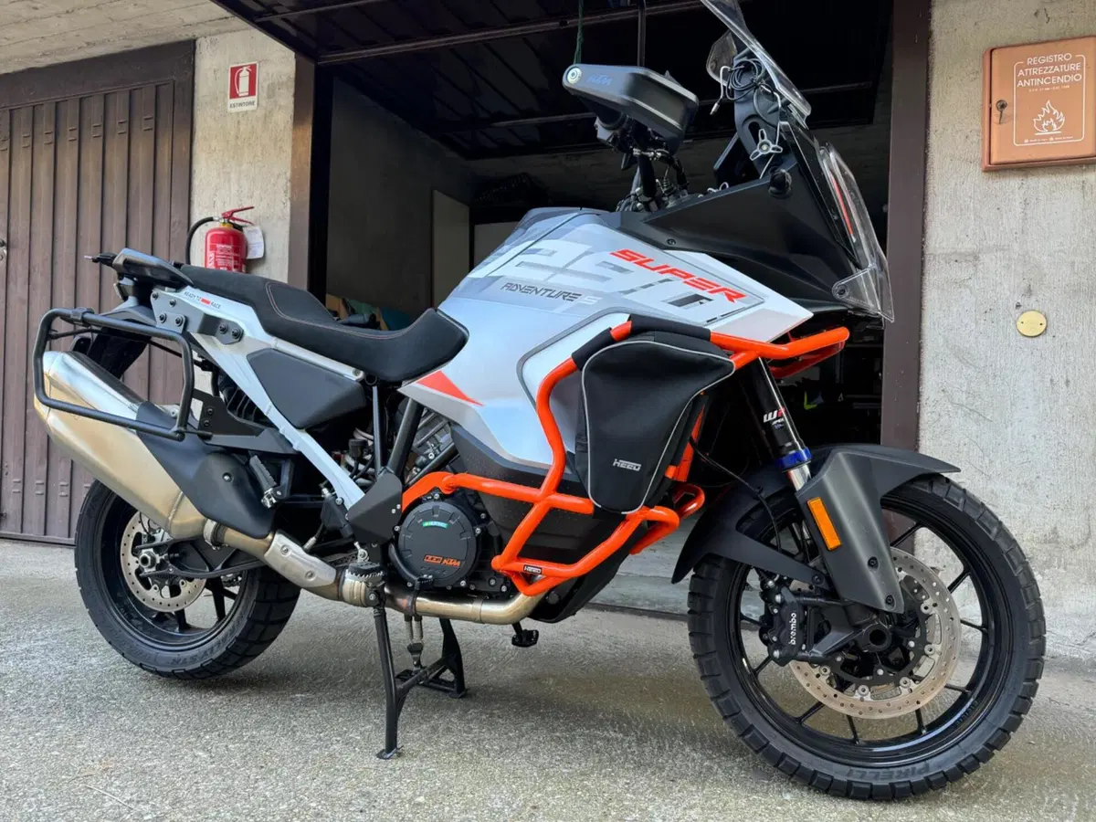 KTM 1290 Super Adventure S (2022 - 25)